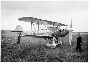 Single Engined Prints: Hawker PV. 3
