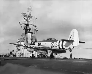 Hawker Sea Fury
