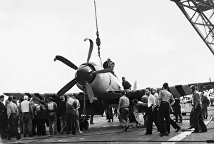 Hawker Sea Fury