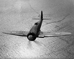 Hawker Sea Fury X