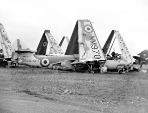 Disposal Prints: Hawker Sea Hawk FB.3 WM970