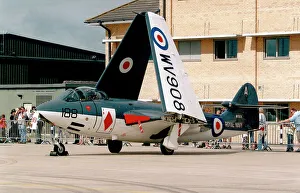 Rnas Prints: Hawker Sea Hawk FGA.6 WV908