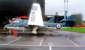 Hawker Sea Hawk FGA.6 WV911