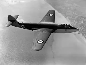 Hawker Sea Hawk I WF144