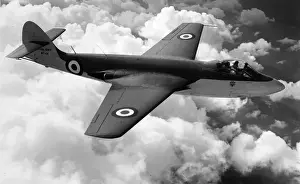 Catapult Prints: Hawker Sea Hawk I WF144