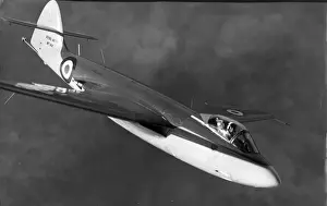 Hawker Sea Hawk I WF144