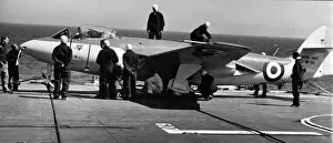 Hawk Prints: Hawker Sea Hawk I WF145