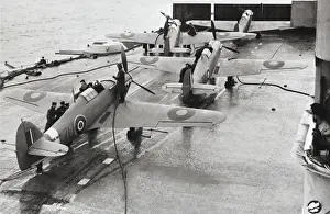 Hawker Sea Hurricane