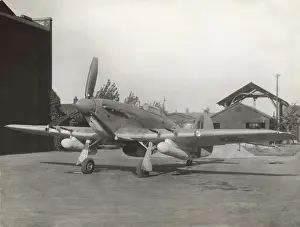 Duxford Prints: Hawker Sea Hurricane 2C
