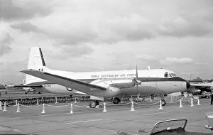 1603 Prints: Hawker Siddeley 748-2 A-10-603