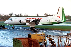 Hawker Siddeley 748 5N-ARJ