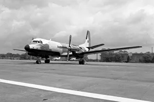 Wattisham Prints: Hawker Siddeley Andover C. 1 XS596