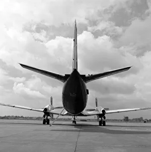 Hawker Siddeley Andover C. 1 XS596