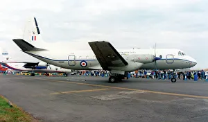 Hawker Siddeley Andover C. 1 XS596