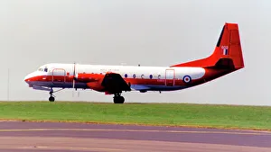 Hawker Siddeley Andover C. 1 XS603