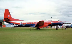 Hawker Siddeley Andover C. 1 XS606