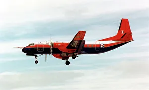 Hawker Siddeley Andover C. 1 XS606