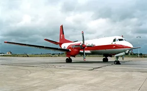 Hawker Siddeley Andover C. 1 XS610