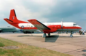 Hawker Siddeley Andover C. 1 XS639