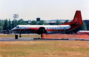Hawker Siddeley Andover C. 1 XS643