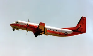 Hawker Siddeley Andover C. 1 XS643