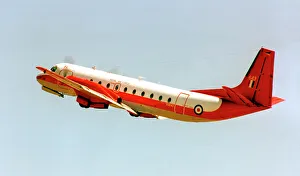 Hawker Siddeley Andover C. 1 XS643