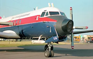 Hawker Siddeley Andover C. 1 XS646