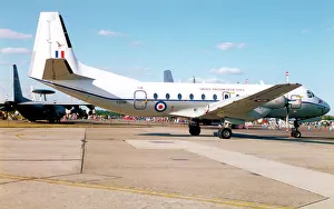 Skies Prints: Hawker Siddeley Andover C. 1(PR) XS596