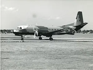 Hawker Siddeley Andover C1