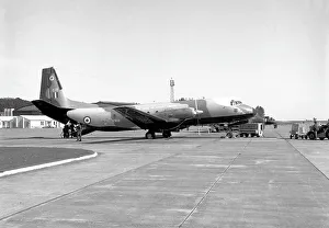 Hawker Siddeley Andover C.1 XS638
