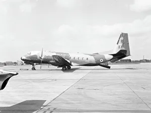 Abingdon Prints: Hawker Siddeley Andover C.1 XS660