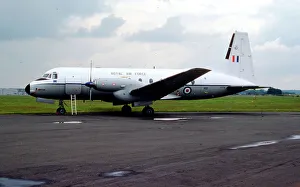 1563 Prints: Hawker Siddeley Andover CC. 2 XS791