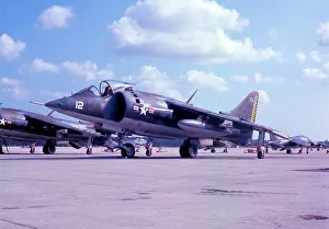 Hawker Siddeley AV-8A Harrier 158957