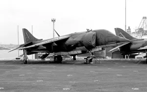 Hawker Siddeley AV-8A Harrier 158963