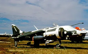 Harrier Prints: Hawker Siddeley AV-8C Harrier