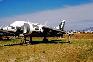Hawker Siddeley AV-8C Harrier