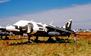 Hawker Siddeley AV-8C Harrier
