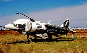 Hawker Siddeley AV-8C Harrier