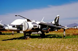 Hawker Siddeley AV-8C Harrier
