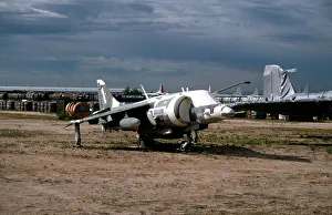 Hawker Siddeley AV-8C Harrier