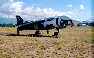 Hawker Siddeley AV-8C Harrier