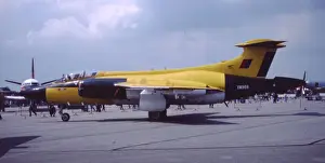 Systems Prints: Hawker Siddeley Buccaneer S. 2B XW988