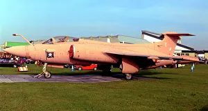 2015 Prints: Hawker Siddeley Buccaneer S. 2B XX889 - T