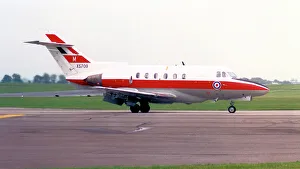 Hawker Siddeley Dominie T. 1 XS709 - M