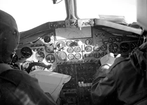 Hawker Siddeley Dominie T. 1 XS710