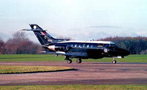 2004 Prints: Hawker Siddeley Dominie T. 1 XS713 - C