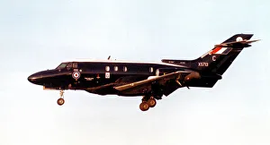 Hawker Siddeley Dominie T. 1 XS713 - C
