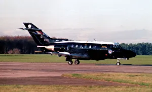 Hawker Siddeley Dominie T. 1 XS713 - C