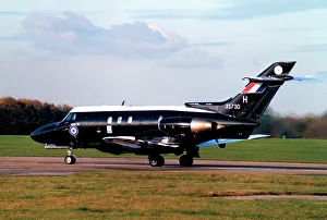 Hawker Siddeley Dominie T. 1 XS730 - H
