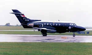 Dominie Prints: Hawker Siddeley Dominie T. 1 XS739